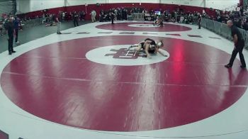 110 lbs Semifinal - Raylynn Woods, Virgin Valley vs Maya Gonzalez, Cheyenne