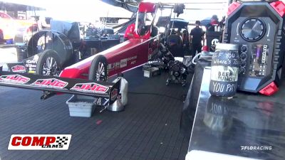 Replay: Leah Pruett Pit Cam  - 2024 PRO Superstar Shootout at Bradenton | Feb 10 @ 10 AM