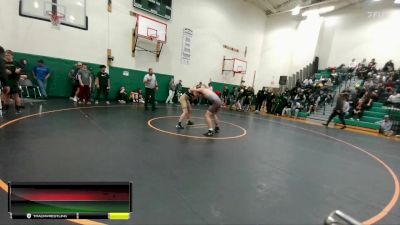 132A Round 3 - Gatlin Davis, Torrington vs Bryce Nielsen, Buffalo