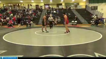 220 lbs Round 2 - Draven Pipkin, Kansas vs Antonio Siverly-guido, Missouri