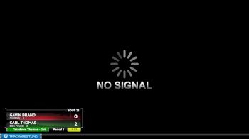 72 lbs Round 6 (8 Team) - Gavin Brand, Phoenix vs Carl Thomas, Dog Pound