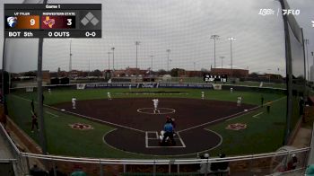 Replay: UT Tyler vs Midwestern State - DH | Mar 2 @ 1 PM