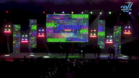 Spirit of Texas - Junior Royals [2025 L5 Junior Coed - Small Day 1] 2025 CHEERSPORT National All Star Cheerleading Championship