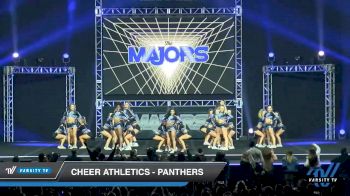 Cheer Athletics - Plano - Panthers [2020 L6 Large All Girl] 2020 The MAJORS
