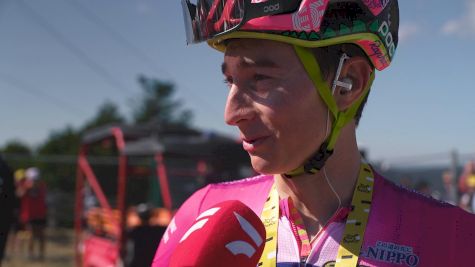 Neilson Powless: 'I Nearly Stopped In The Last 100 Meters'