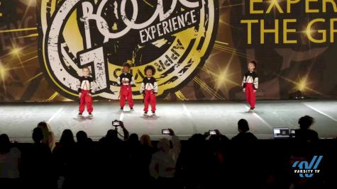 Fully Loaded Dance Studio-Tiny - Prep - Hip Hop - Dance [2022 Tiny - Prep - Hip Hop Day 2] 2022 GROOVE Pigeon Forge Dance Grand Nationals