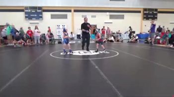 49 lbs Round 1 - Eian Franco, Region Wrestling Academy vs Logan Sponseller, Falcon Wrestling Club