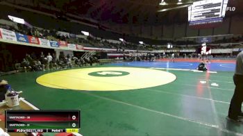 Replay: Mat 10 - 2025 Virginia Duals | Jan 11 @ 9 AM