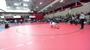 152 lbs Cons. Round 5 - Jayden Wanalista, Justin Siena vs Jayden Butikofer, Livermore