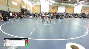 175 lbs Consi Of 4 - Sawyer Goodwin, Spaulding-NH vs Anthony Matas, Essex