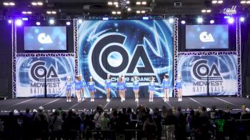 The Stingray Allstars - Hornet Rays [2026 L2.2 Senior - PREP Day 1] 2026 COA Grand Nationals