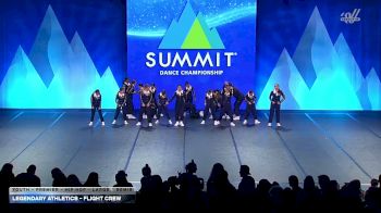 Legendary Athletics - Flight Crew [2026 Youth - Premier - Hip Hop - Large Semis] 2026 The Dance Summit