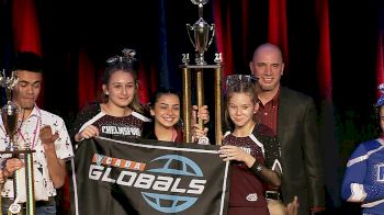 Awards Ceremony 7: 2021 Pop Warner National Cheer & Dance Championship