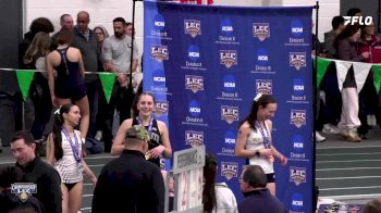 Replay: Little East Conference T&F Championships | Feb 21 @ 10 AM
