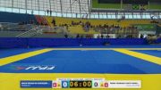 PEDRO HENRIQUE HOPPE FERREIRA vs MAICK WILIAN DA CONCEIÇÃO MACHAD 2026 FPJJ Circuito Paulista GI Etapa 3