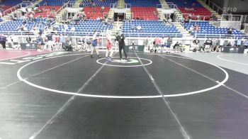 126 lbs Cons 64 #2 - Drake Gosda, Wisconsin vs Javin Douglas, Oklahoma