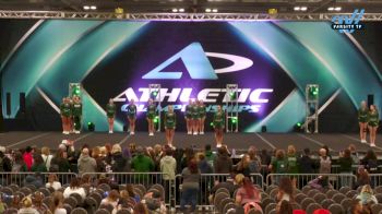 Ohio Elite Sport Complex - Code 606 [2025 L3 Junior - D2 Day 1] 2025 Athletic Championships Nationals & Dance Grand Nationals