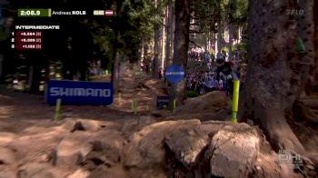Replay: UCI MTB Lenzerheide Switzerland | Sep 20 @ 11 AM