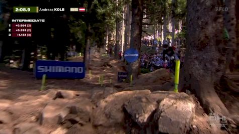 Replay: UCI MTB Lenzerheide Switzerland | Sep 20 @ 11 AM