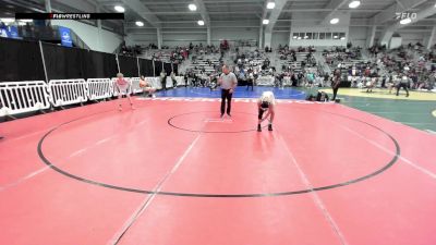 106 lbs Round Of 128 - Emilio Santana, RI vs Lucas Forman, NV