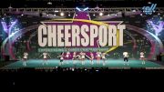 Strive Allstars - Teal [2025 L1 Junior - D2 - Small - B Day 3] 2025 CHEERSPORT National All Star Cheerleading Championship