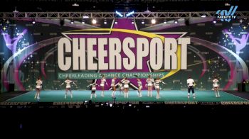 Strive Allstars - Teal [2025 L1 Junior - D2 - Small - B Day 3] 2025 CHEERSPORT National All Star Cheerleading Championship