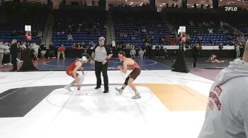126 lbs Round Of 64 - Sean McNally, East Longmeadow vs Andrew Amato, Agawam