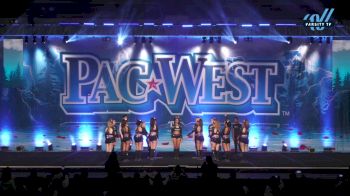 Northwest Power Athletics - Rockstars [2024 L5 Senior Coed - D2 Day 2] 2024 PacWest Grand Nationals