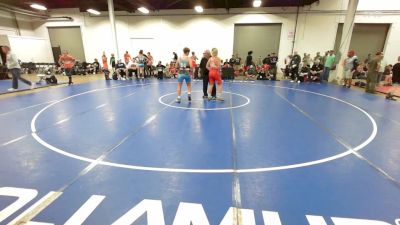 140 lbs Ernest Watkins, Tennessee vs Trey Hoette, Missouri Blue