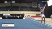 Michael Dalton - Floor - 2021 USA Gymnastics Development Program National Championships