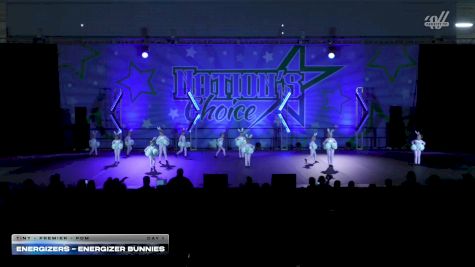 Energizers - Energizer Bunnies [2025 Tiny - Premier - Pom Day 1] 2025 Nation's Choice Dance Grand Championship & Cheer Showdown