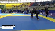 GUSTAVO THOMAS NERY FARIA DE PAI vs JÚNIOR SINHORINHO LEITE 2023 Brasileiro Jiu-Jitsu IBJJF