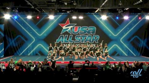 CheerForce San Diego - CheerForce Ferocity [2018 Senior - Medium 2 Day 1] USA All Star Championship