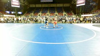106 lbs Rnd Of 64 - Grey Burnett, Ohio vs Andrew DiPiazza, Wisconsin