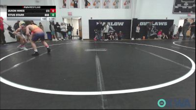 Replay: Mat 6 - 2026 Outlaw Shootout | Jan 17 @ 9 AM