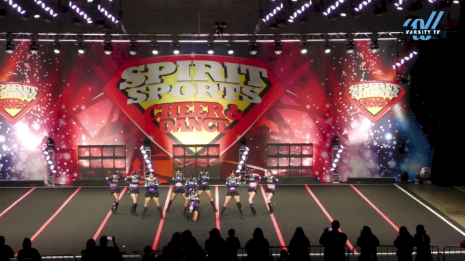 Cheer Xcel Lady Reign [2024 L2 Senior D2 Day 2] 2024 Spirit Sports