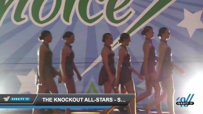 The Knockout All-Stars - Senior Wicked C/L- Navy [2022 Senior - Contemporary/Lyrical Day 2] 2022 Nation's Choice Dance Grand Nationals & Cheer Showdown