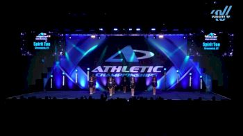 Spirit Too - Bling [2024 L1 Junior - D2 Day 2] 2024 Athletic Championships Grand Nationals