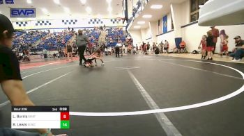 Replay: Mat 2 - 2024 Gage Underwood Memorial | Nov 2 @ 9 AM