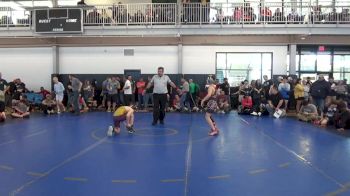 100 lbs Consi Of 8 #2 - Bryce Cannon, Social Circle USA Takedown vs Ben Hansen, Bronco Wrestling Club