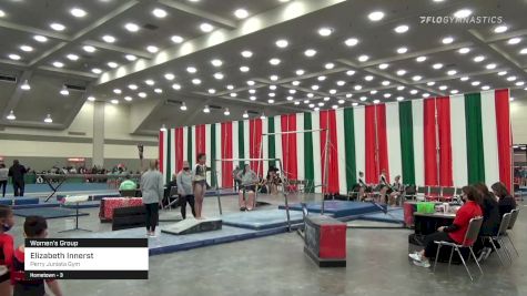 Elizabeth Innerst - Women's Group, Perry Juniata Gym - 2021 Christmas on the Chesapeake