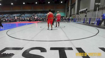 285 lbs Consi Of 8 #1 - Conner Fryer, Las Plumas vs Emilio Ochoa, Turlock Wrestling