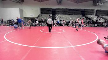 89 lbs Rr Rnd 4 - Eli Shea, South Side Wrestling Club vs Jackson Stokes, Smittys Barn