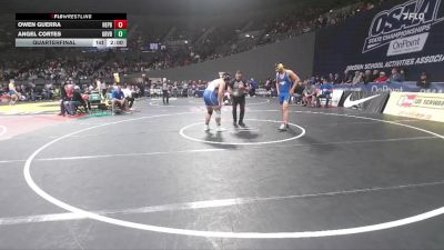 Replay: Mat 1 - 2026 OSAA State Championships | Feb 26 @ 12 PM