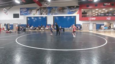 75 lbs Haze Dunkin, Nebraska vs Calhoun Tannery, South Carolina