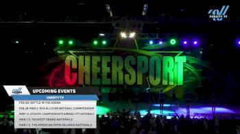 Spirit of Texas - Royal Guns [2025 L5 Senior Coed - Large Day 1] 2025 CHEERSPORT National All Star Cheerleading Championship