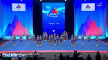 LA All Stars - Lavish [2026 L4.2 Senior - Medium Semis] 2026 The Summit