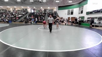 150 lbs Cons. Round 3 - Cash Wilderman, KAMO Wrestling Academy vs Rylend Slover, Tuttle High School