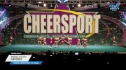 Xtreme Athletix - Genesis [2025 L4 Senior Coed - D2 - Small Day 2] 2025 CHEERSPORT National All Star Cheerleading Championship