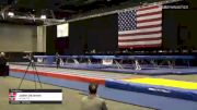 Jaden Gausman - Tumbling, So Cal TTC - 2021 USA Gymnastics Championships
